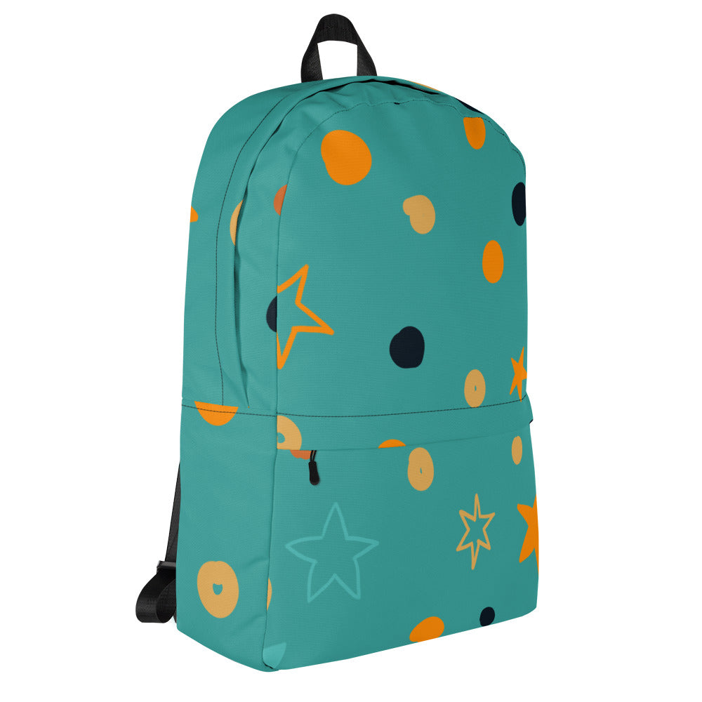 Stars at Halloween Backpack