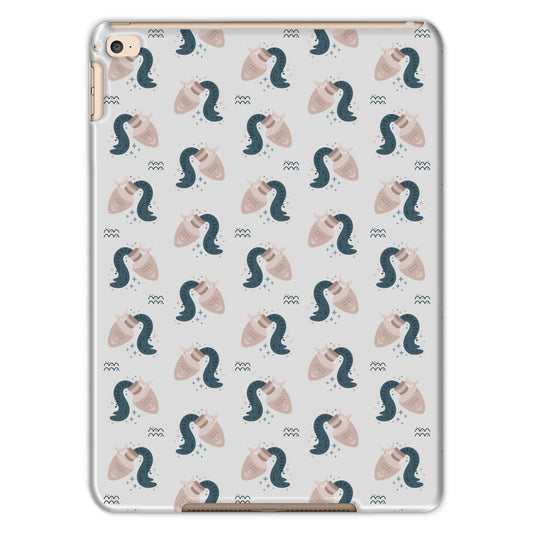 Aquarius Pattern Tablet Cases