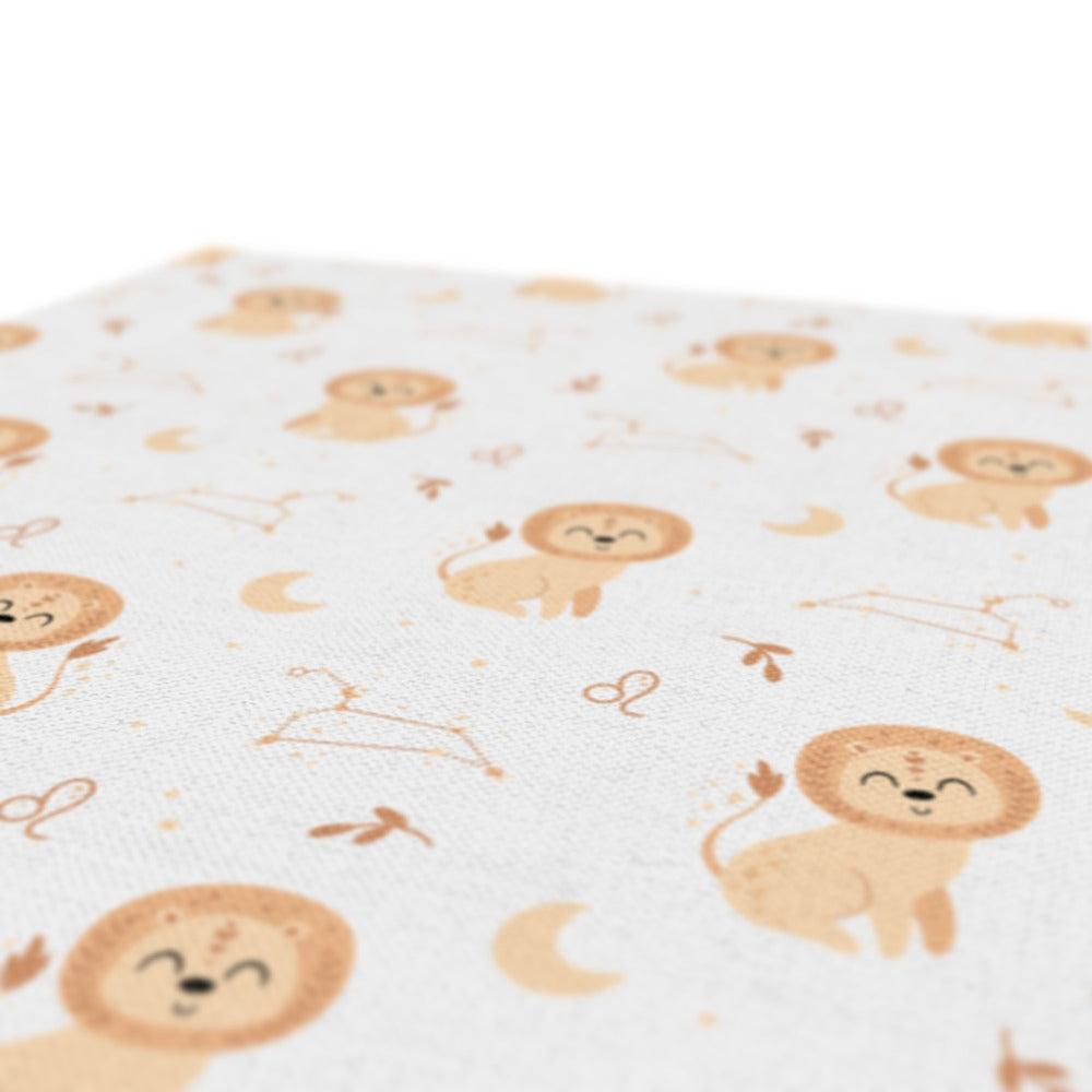 Leo Pattern Eco Canvas