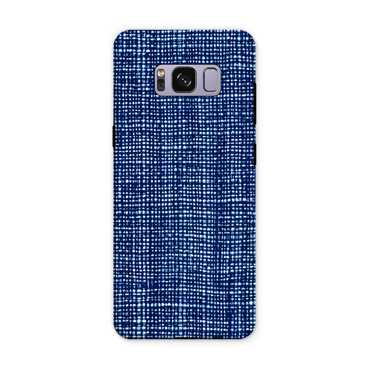 Royal Blue Jeans Tough Phone Case