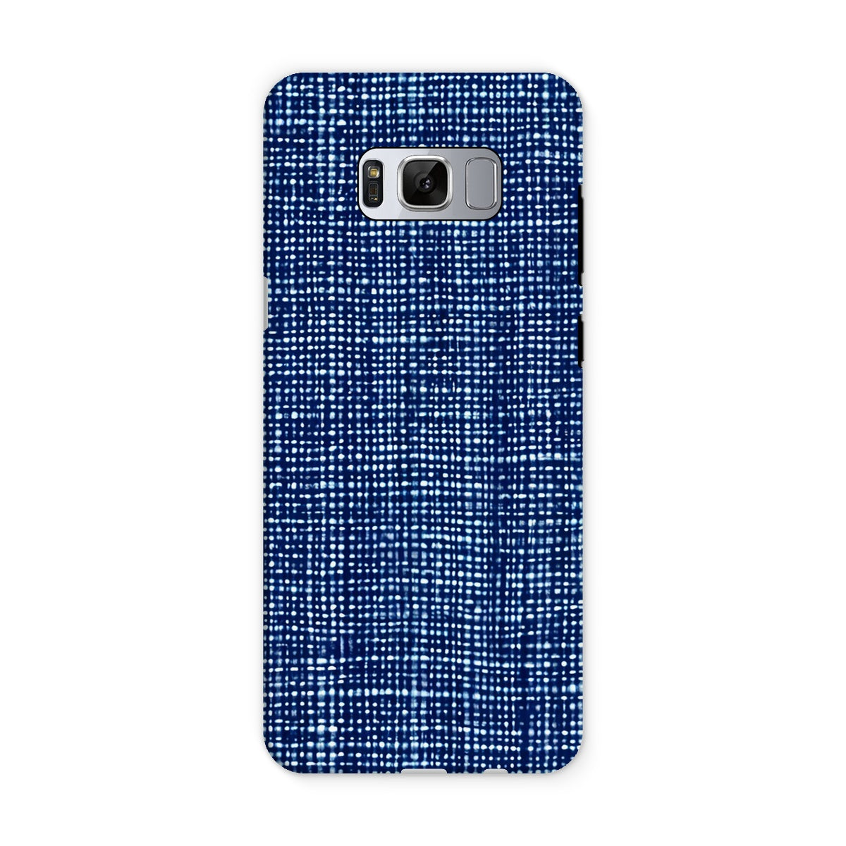 Royal Blue Jeans Tough Phone Case