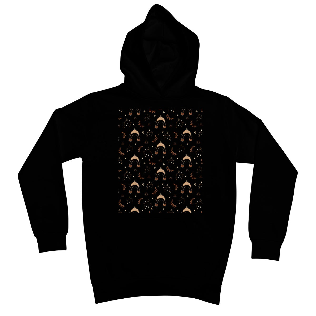 Libra Pattern Kids Hoodie