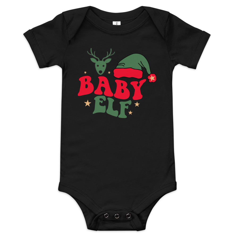 Baby Elf Baby short sleeve one piece