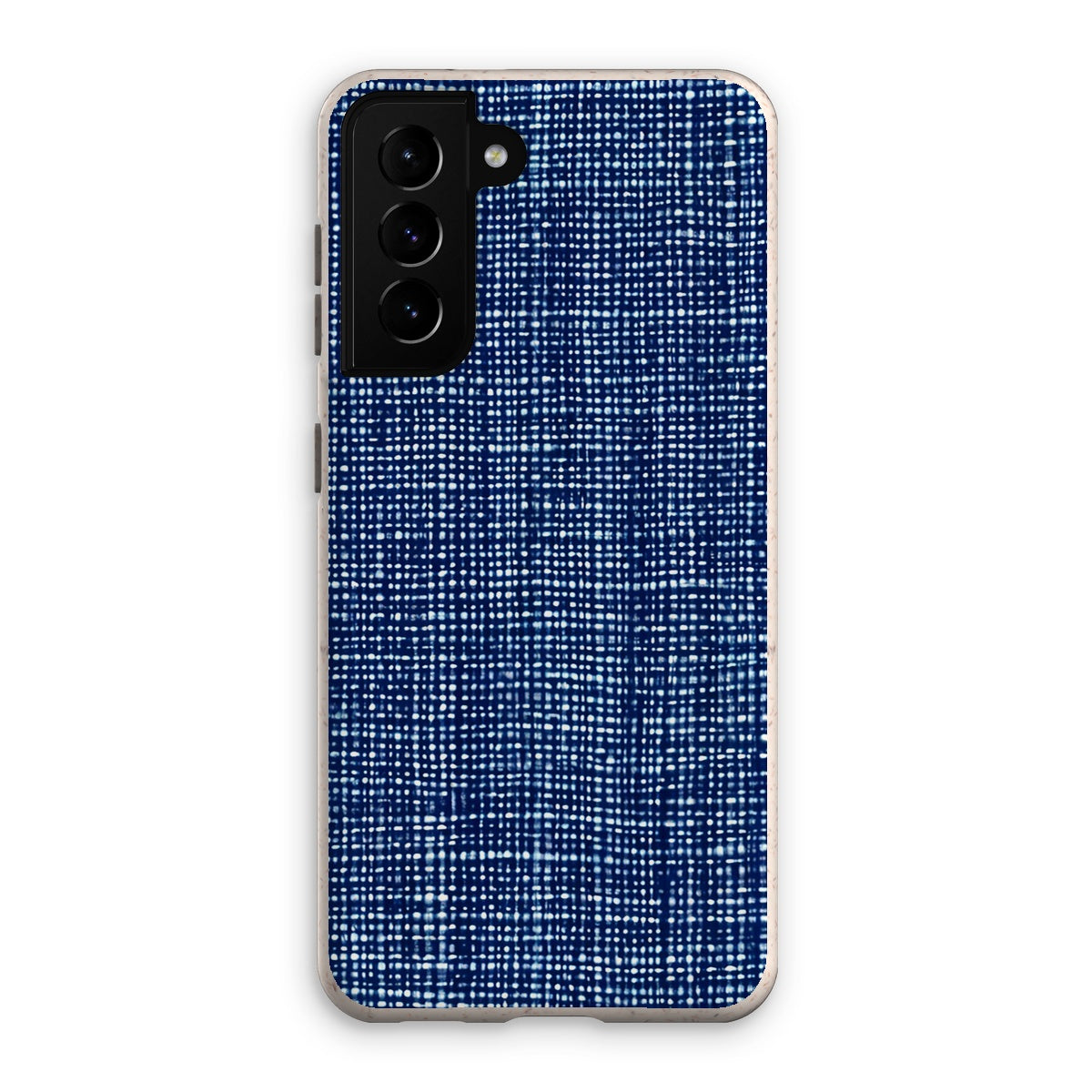 Royal Blue Jeans Eco Phone Case