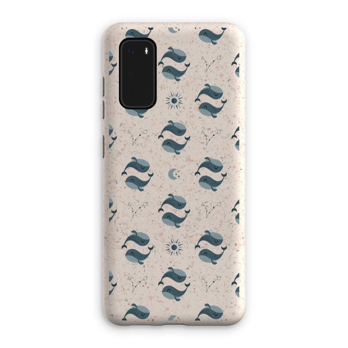 Pisces Pattern Eco Phone Case