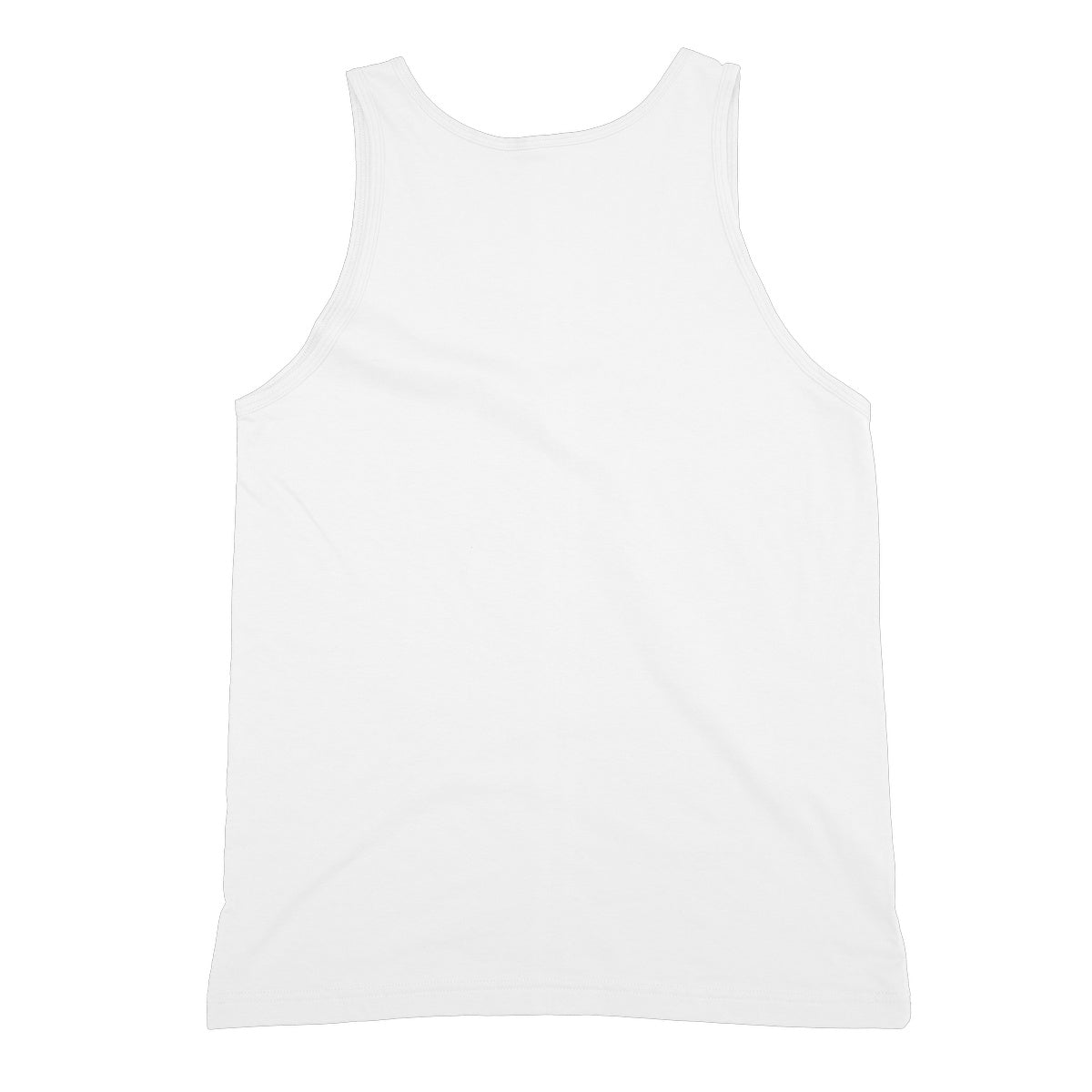 Cancer Pattern Softstyle Tank Top