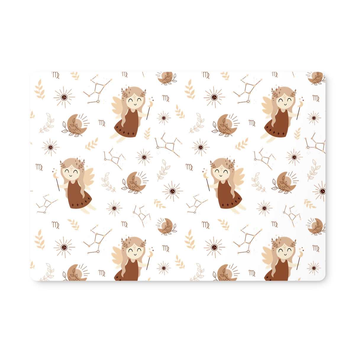 Virgo Pattern Placemat