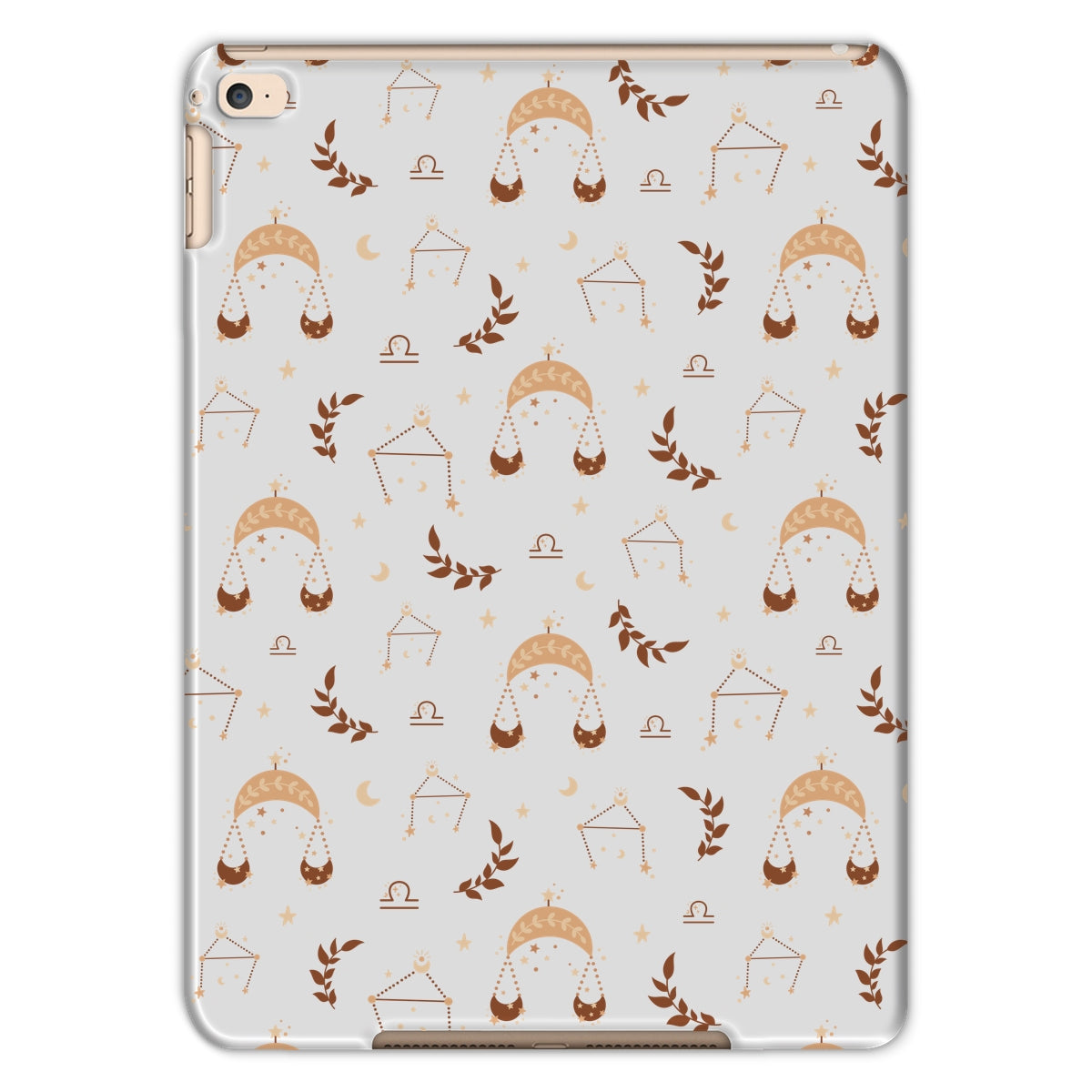 Libra Pattern Tablet Cases