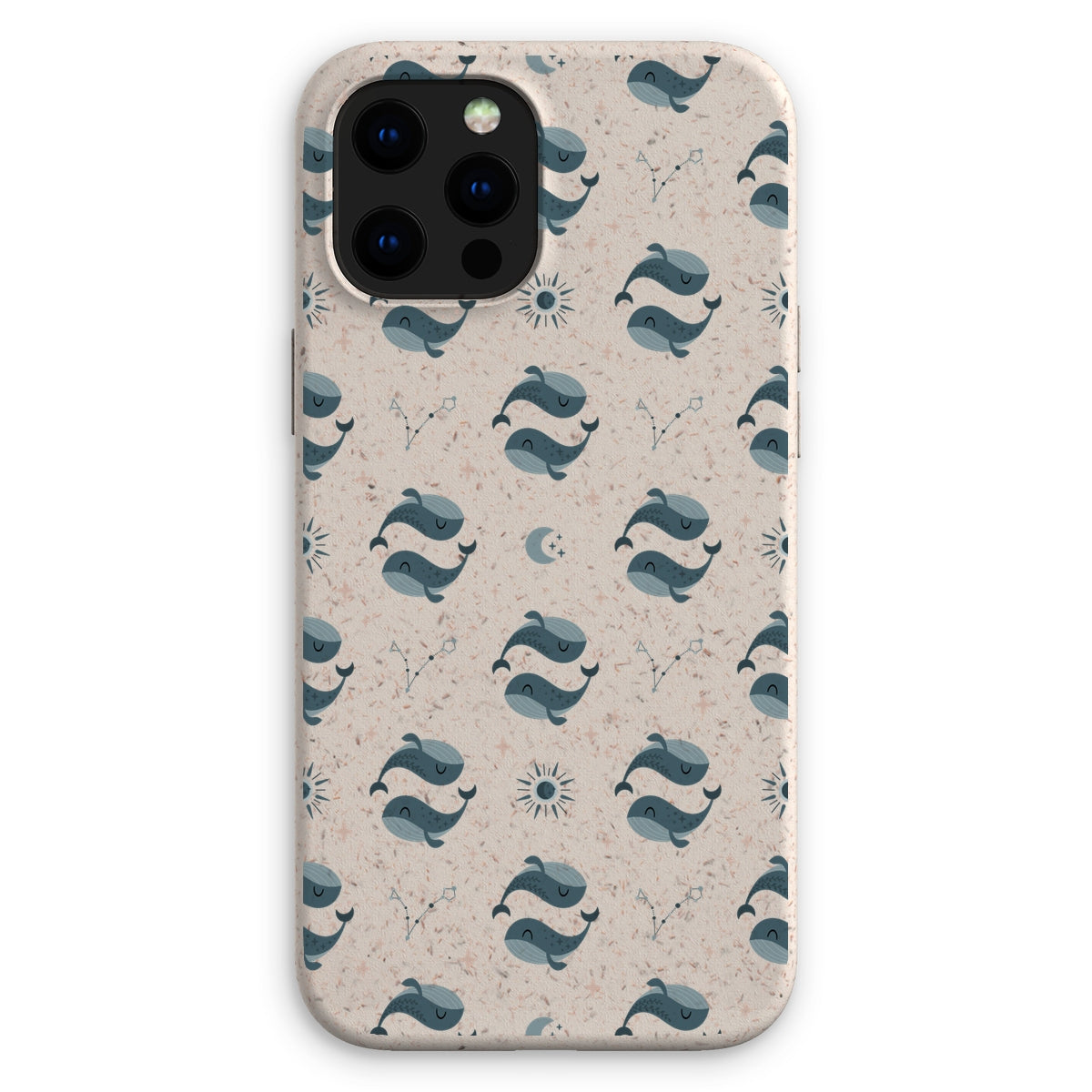 Pisces Pattern Eco Phone Case