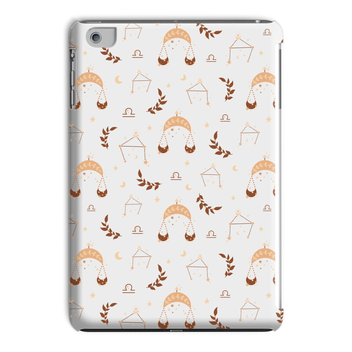 Libra Pattern Tablet Cases