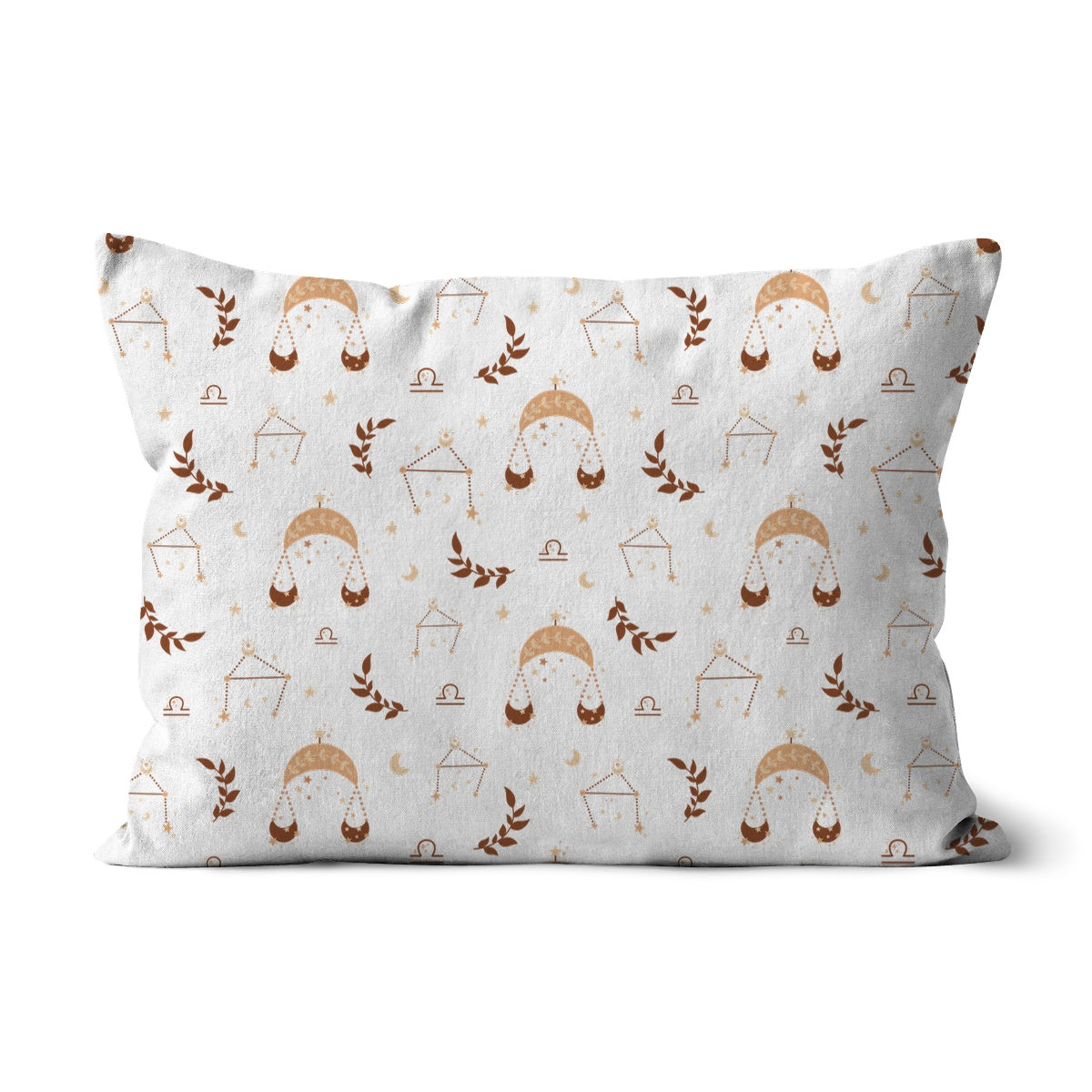 Libra Pattern Cushion