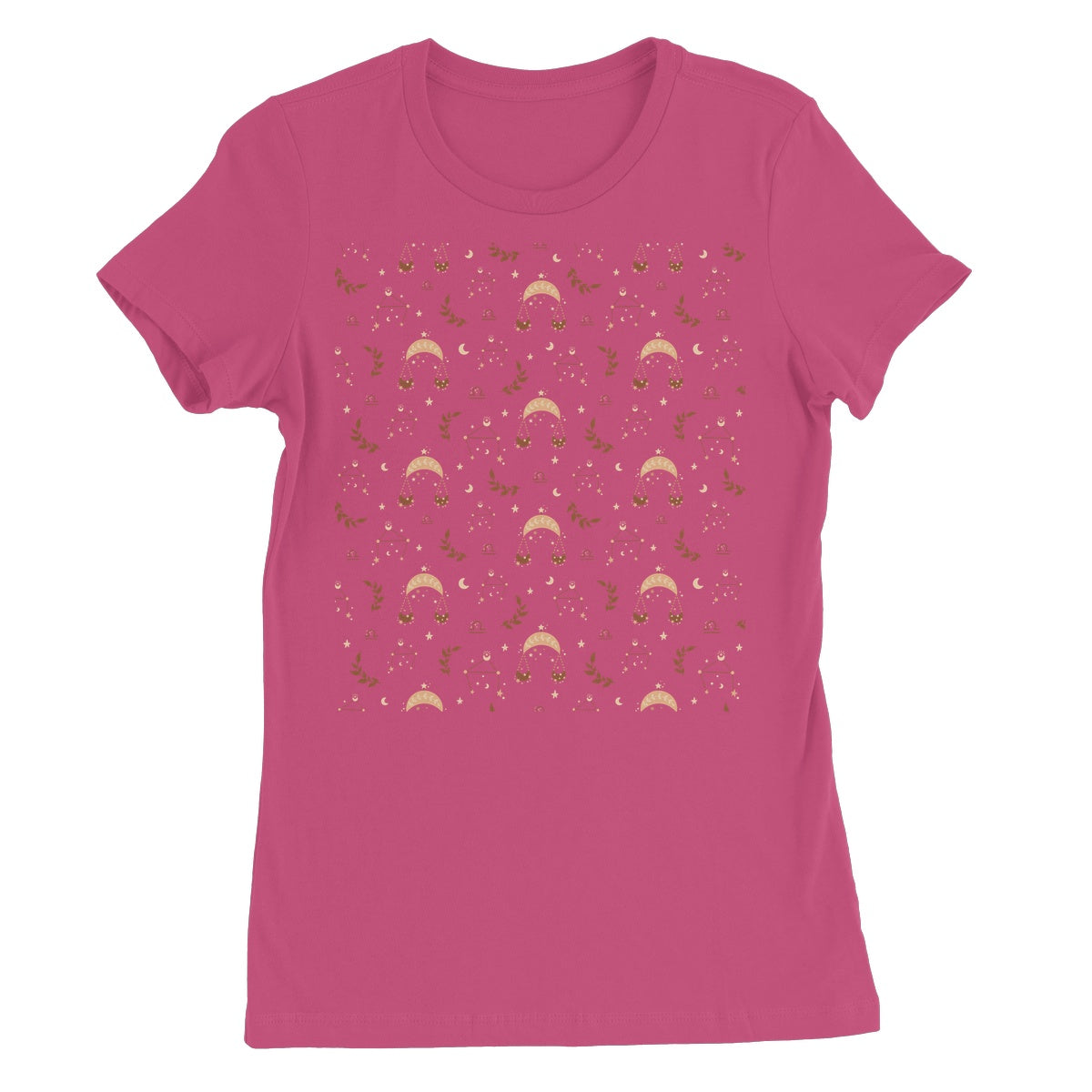 Libra Pattern Women's Favourite T-Shirt