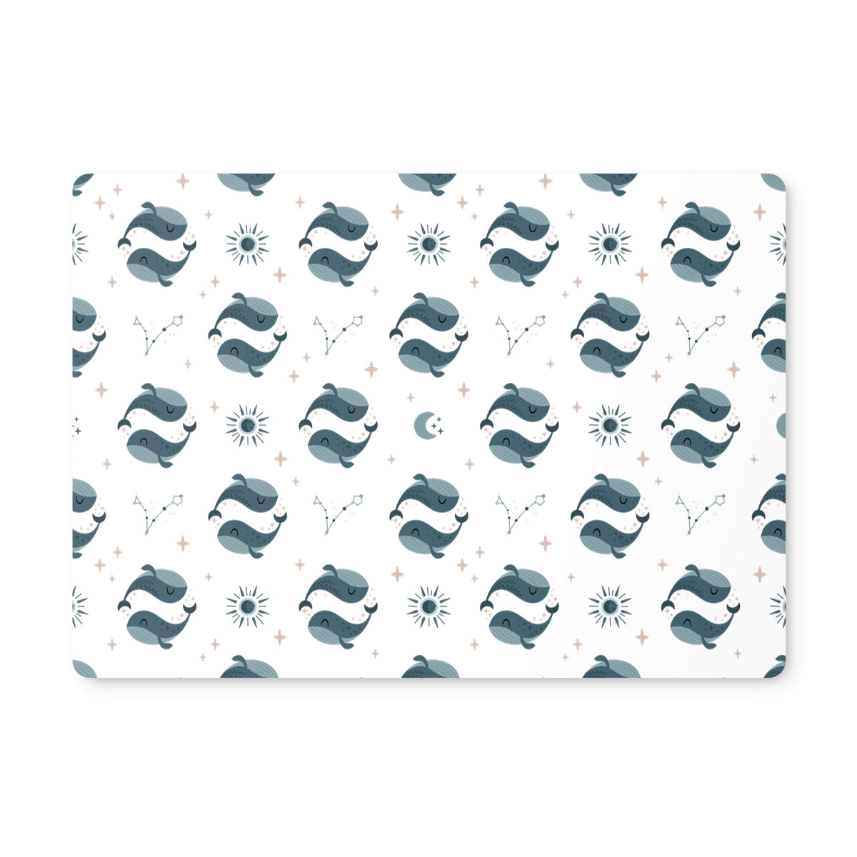 Pisces Pattern Placemat