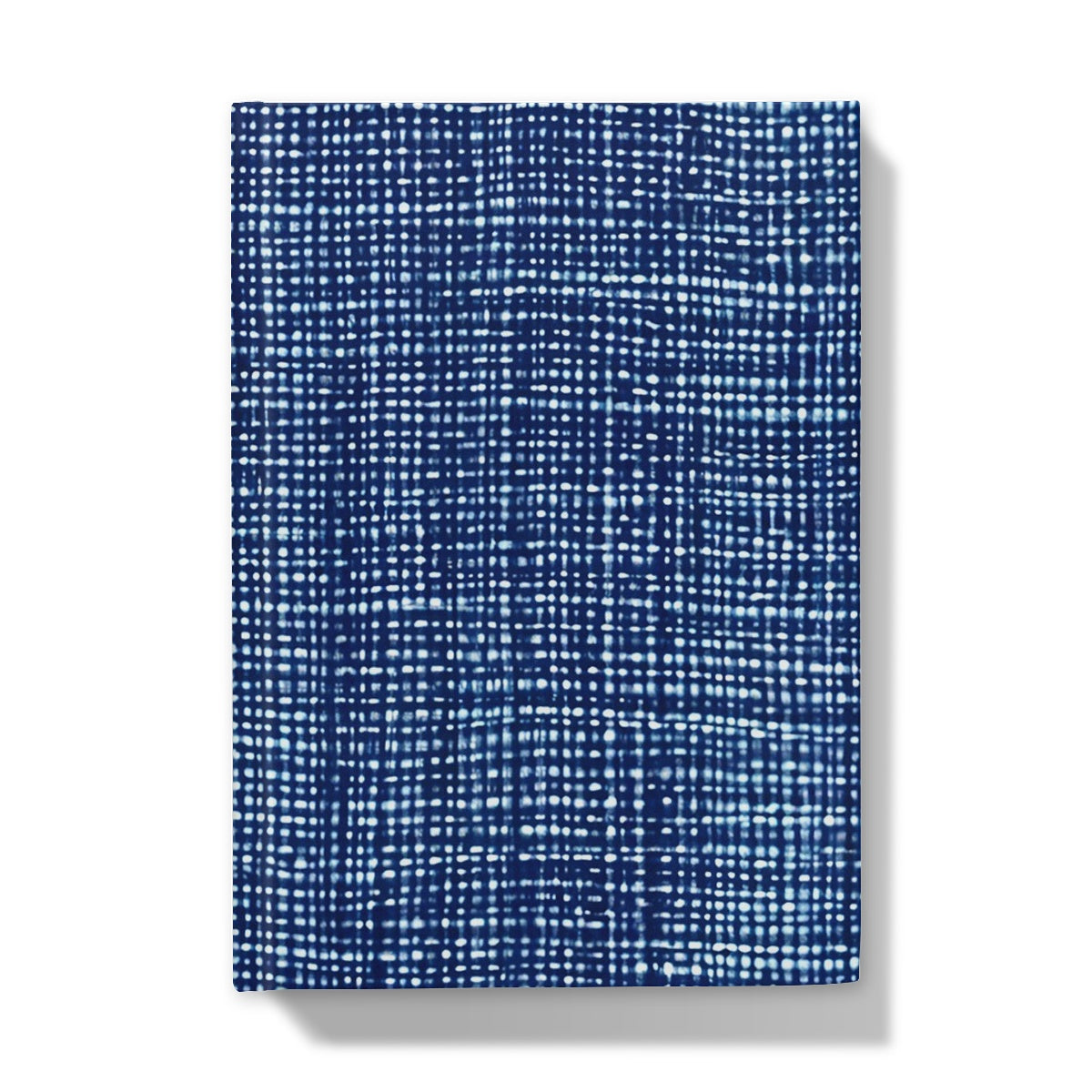 Royal Blue Jeans Hardback Journal