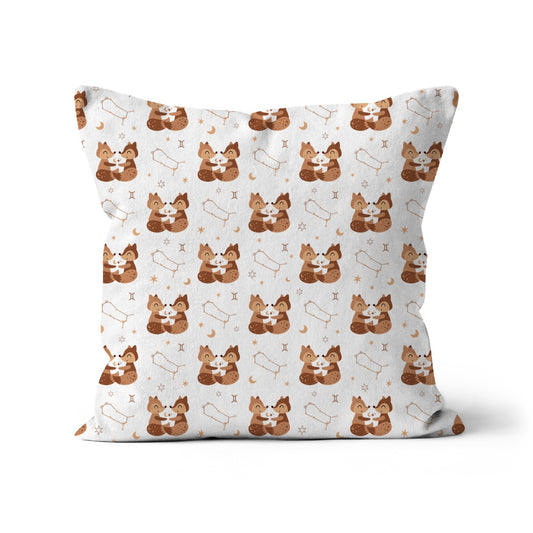 Gemini Pattern Cushion