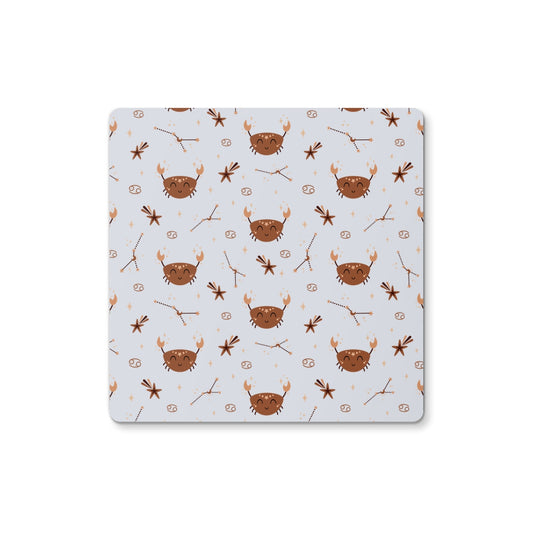 Cancer Pattern Coaster