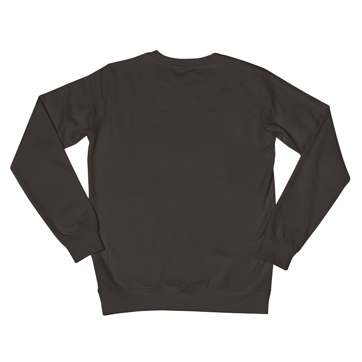 Sagittarius Pattern Crew Neck Sweatshirt