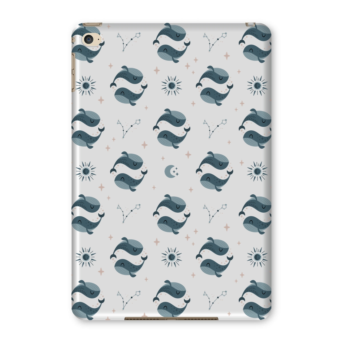 Pisces Pattern Tablet Cases