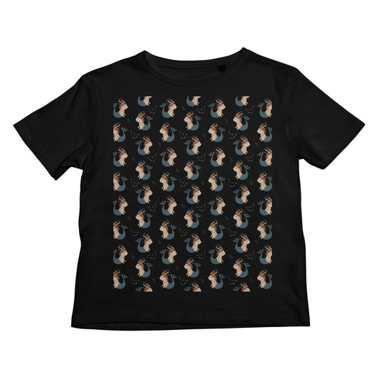 Capricorn Pattern Kids T-Shirt