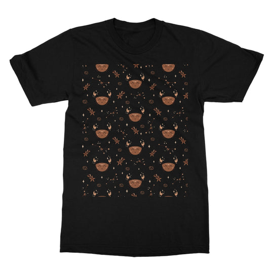 Cancer Pattern Softstyle T-Shirt