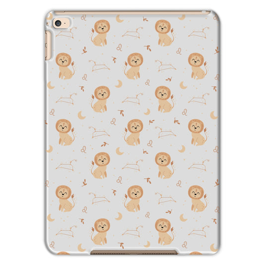 Leo Pattern Tablet Cases