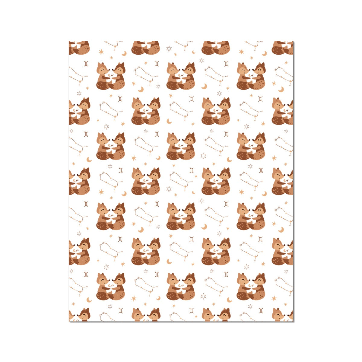 Gemini Pattern C-Type Print