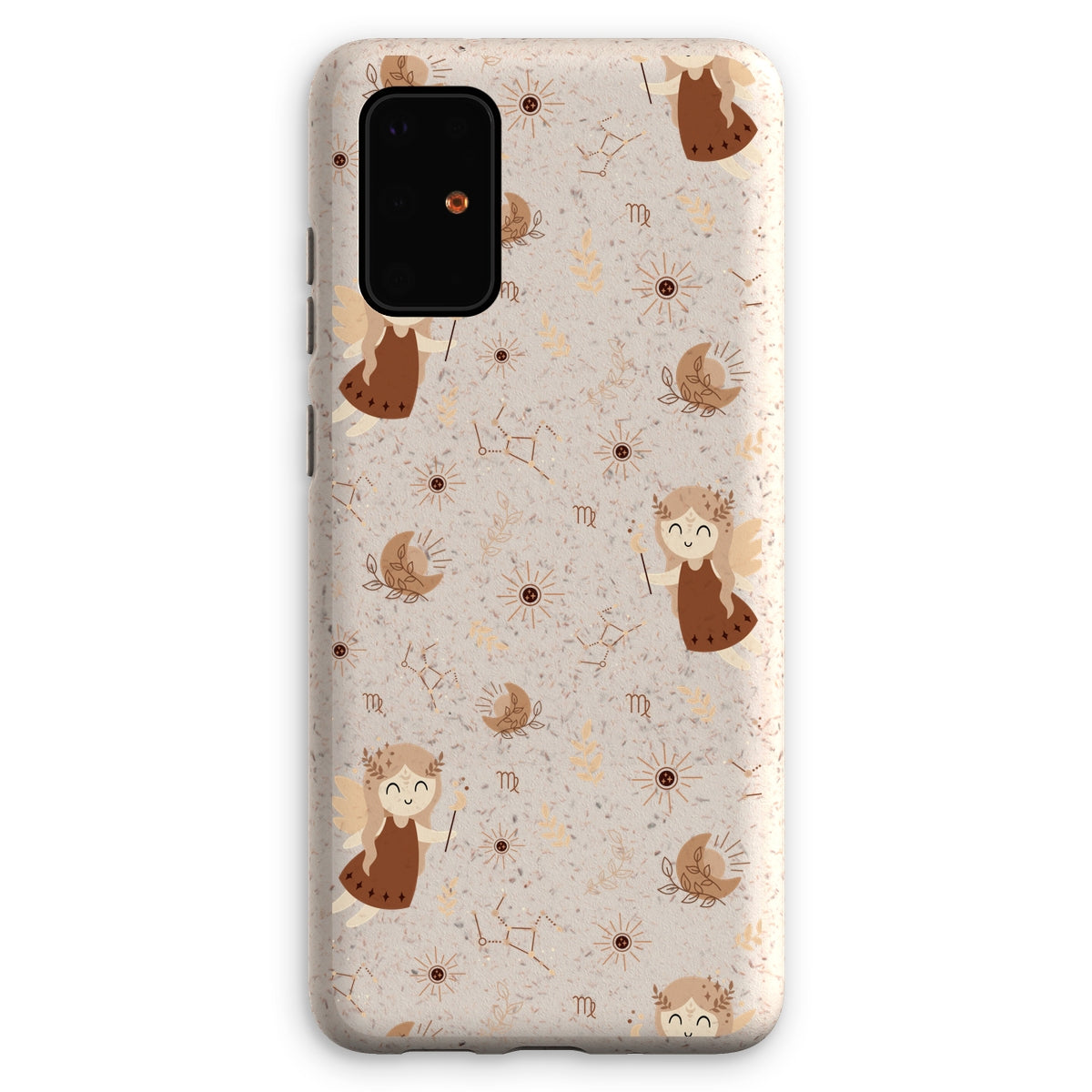 Virgo Pattern Eco Phone Case