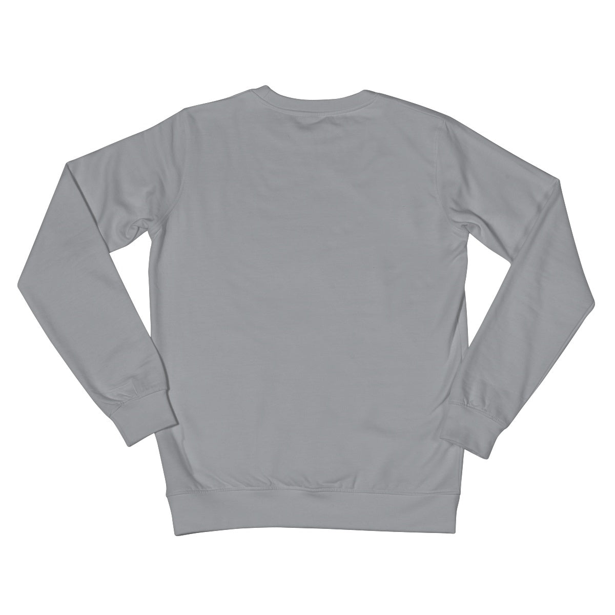 Pisces Pattern Crew Neck Sweatshirt