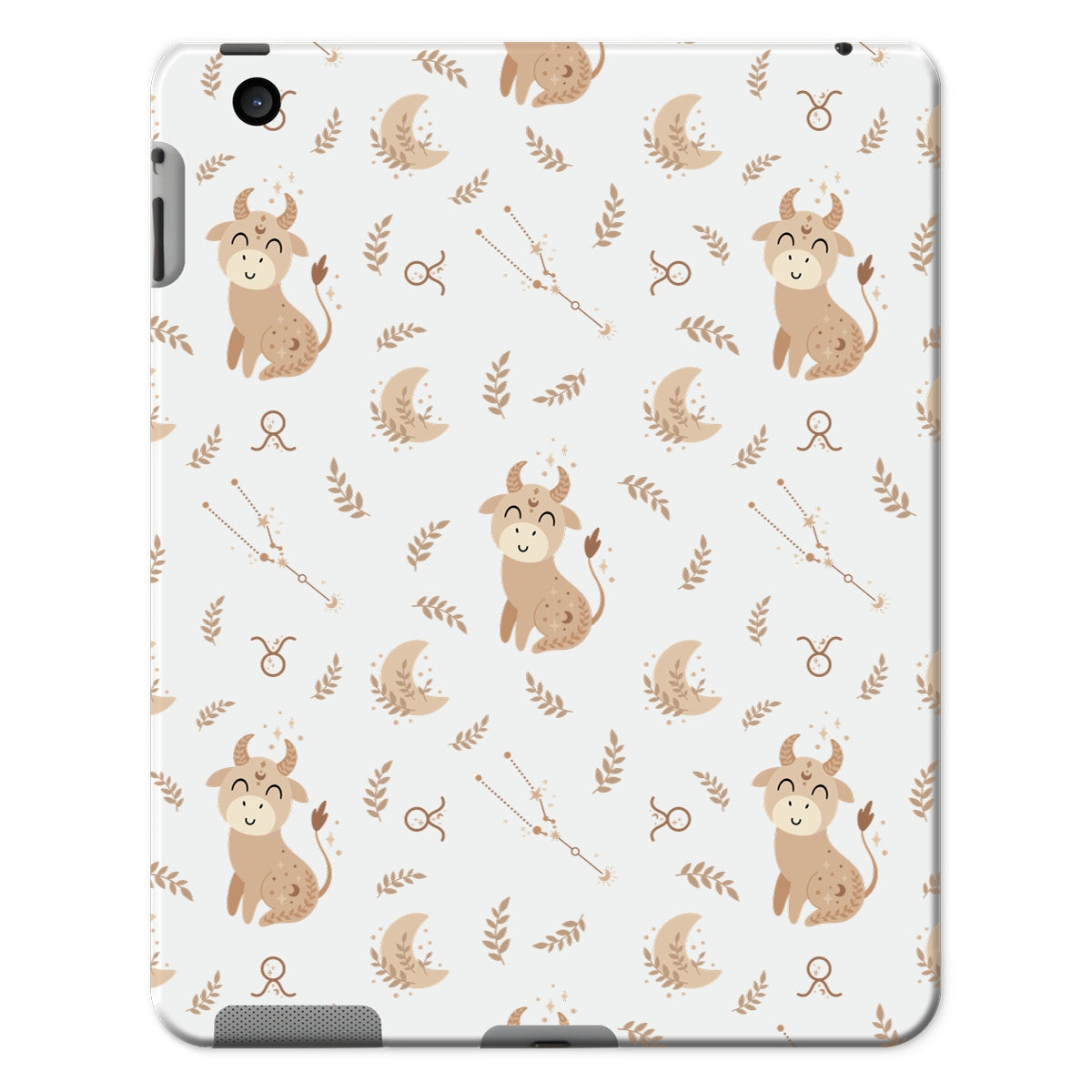 Taurus Pattern Tablet Cases