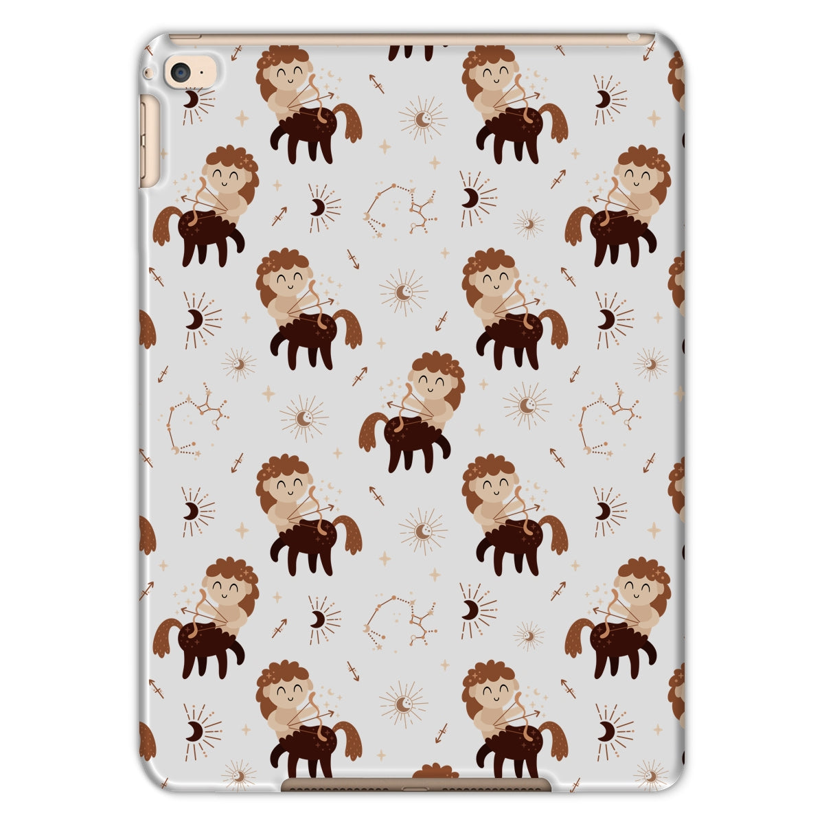 Sagittarius Pattern Tablet Cases