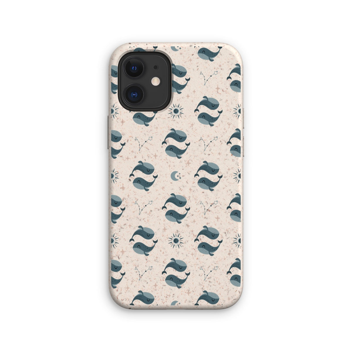 Pisces Pattern Eco Phone Case