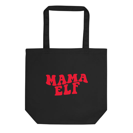 Mama Elf Eco Tote Bag