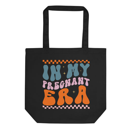 In My Pregnant Era Eco Tote Bag