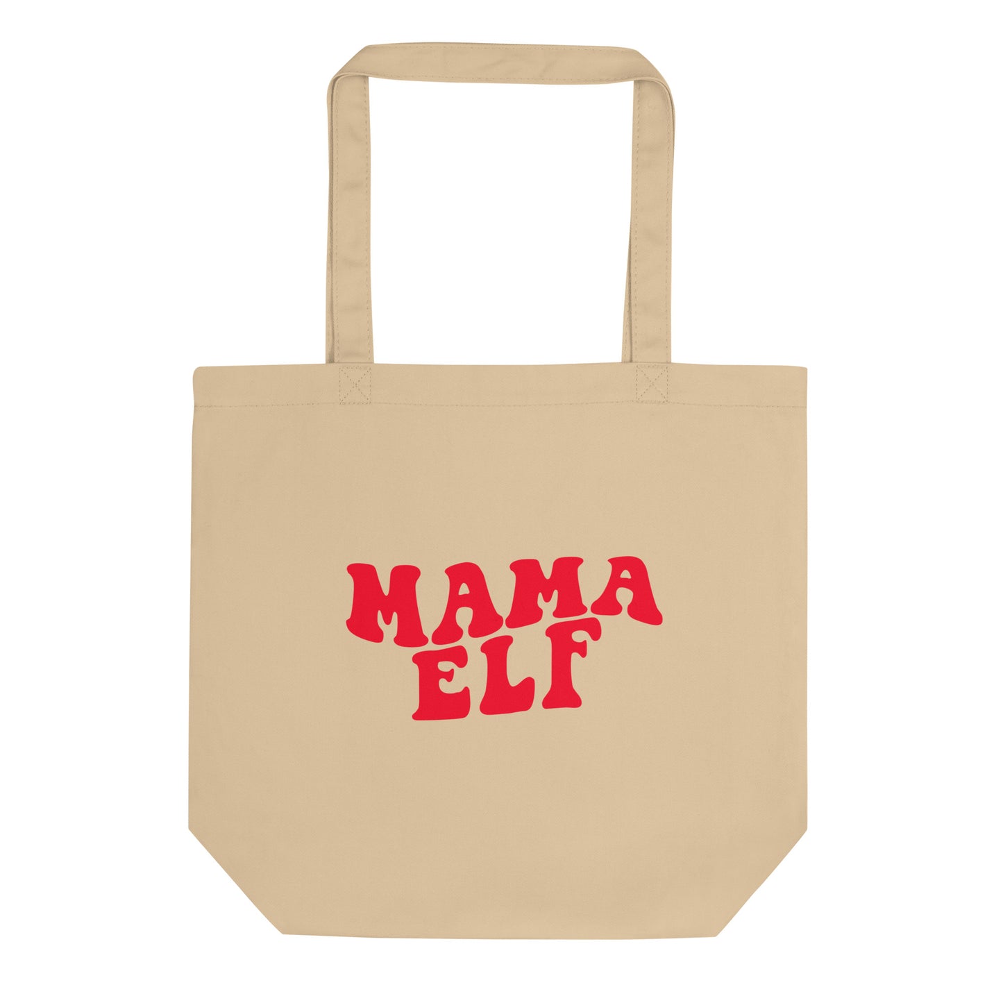 Mama Elf Eco Tote Bag