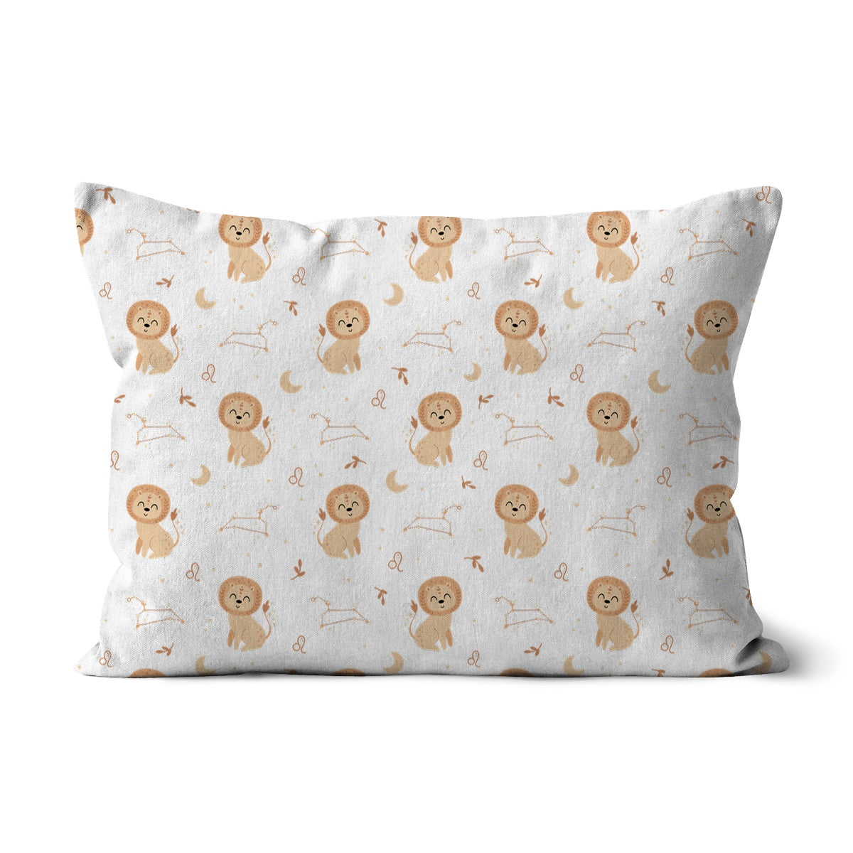 Leo Pattern Cushion