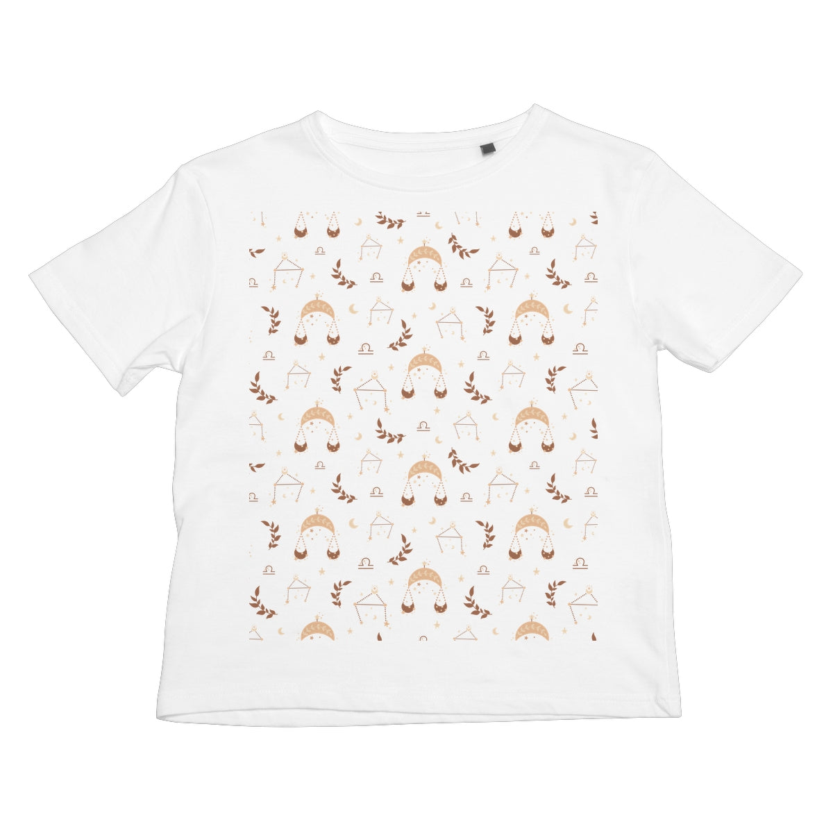 Libra Pattern Kids T-Shirt