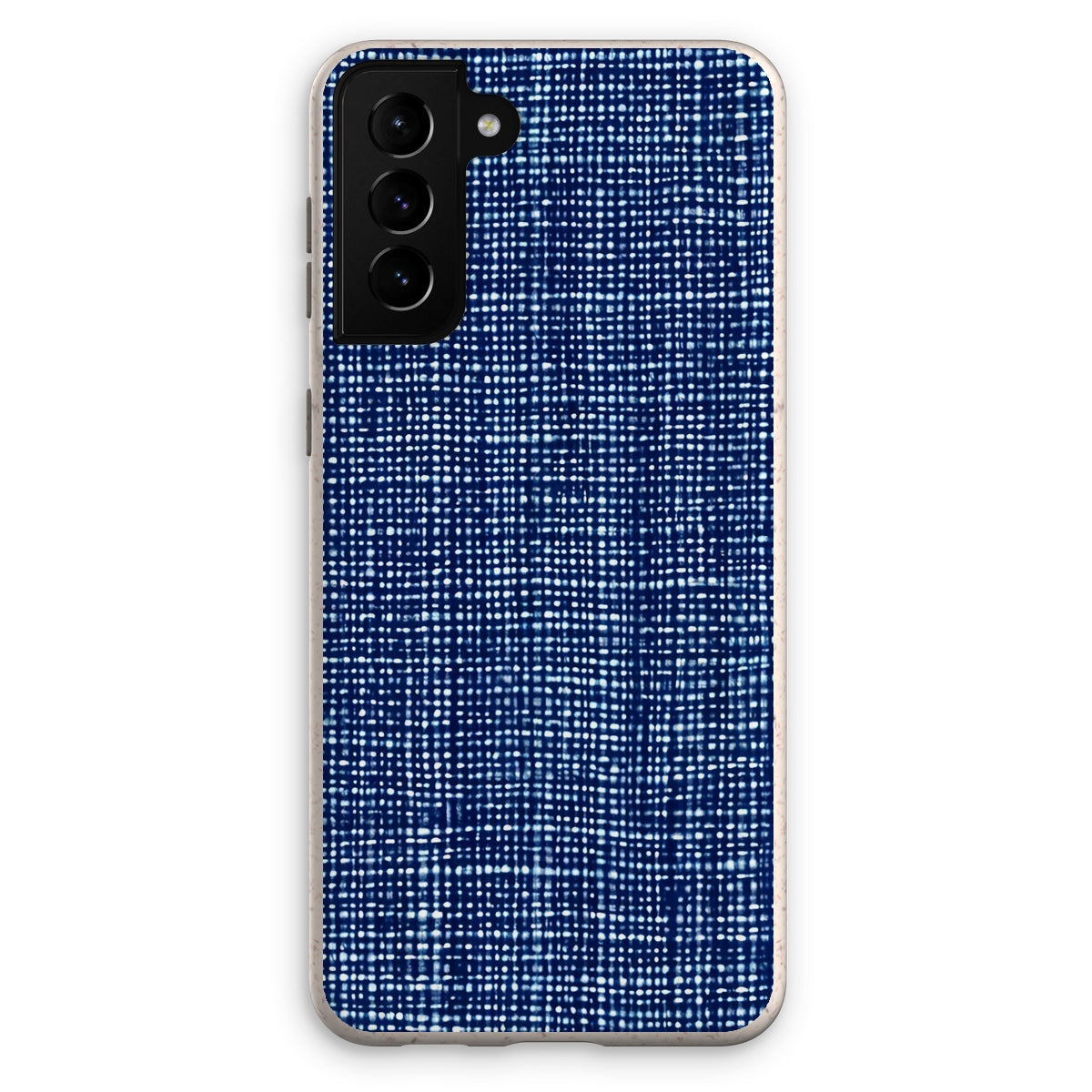 Royal Blue Jeans Eco Phone Case