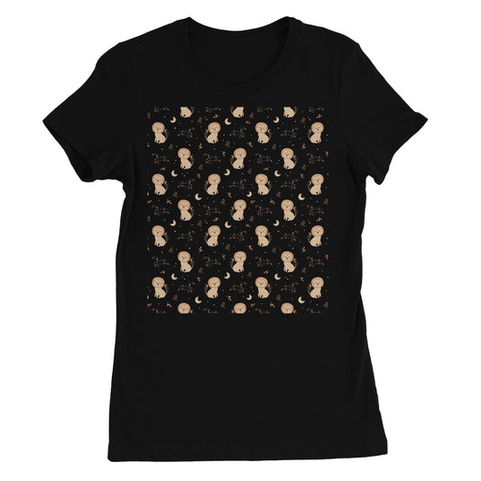 Leo Pattern Women's Favourite T-Shirt