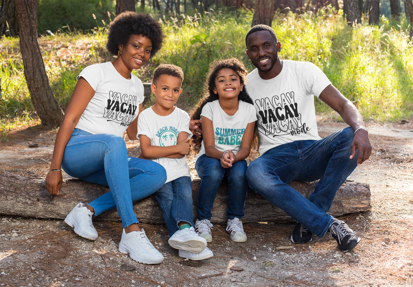 Vacay Mode Unisex t-shirt