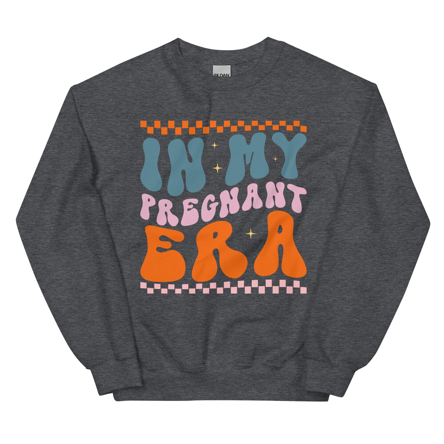 In My Pregnant Era Unisex Sweatshirt