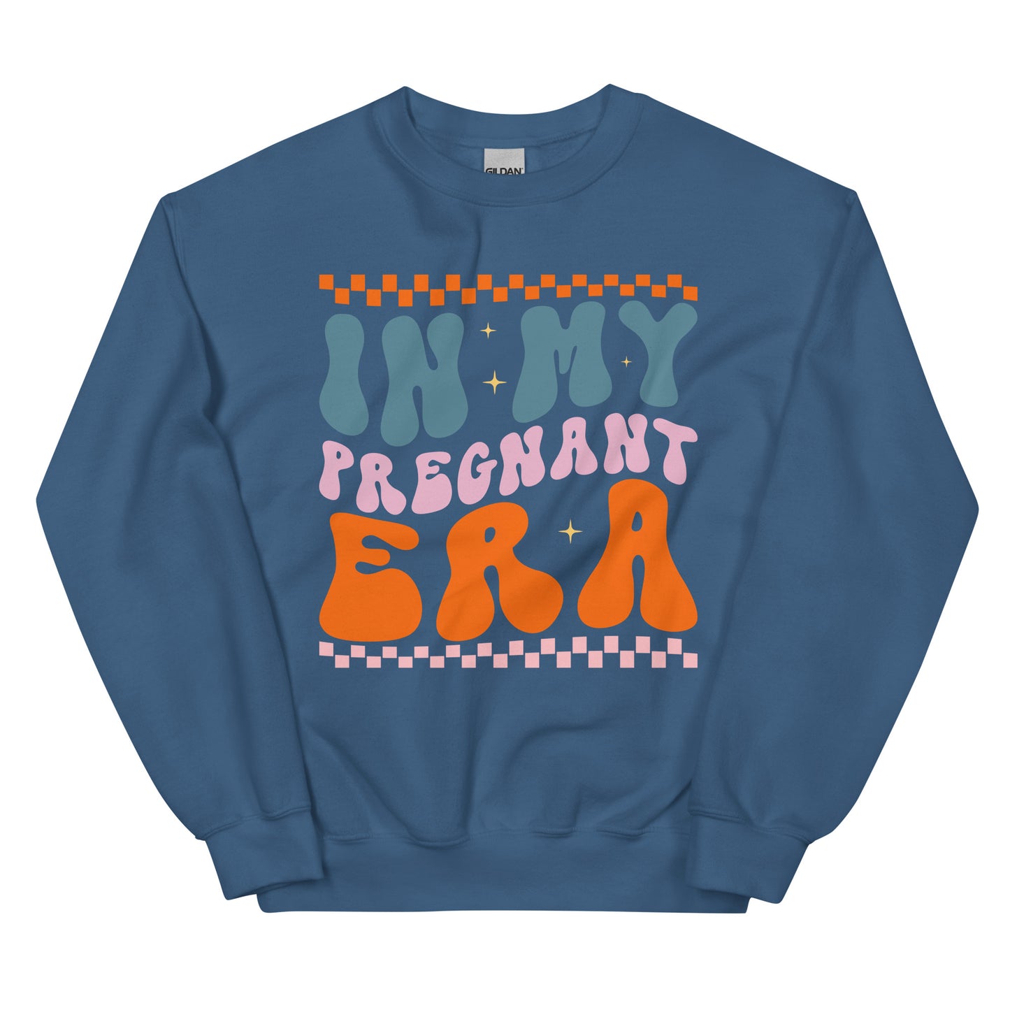 In My Pregnant Era Unisex Sweatshirt