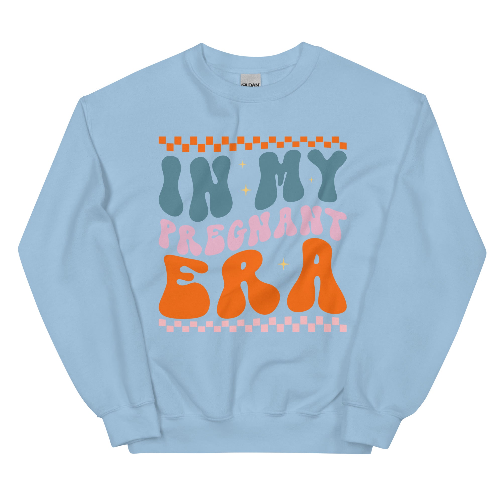 In My Pregnant Era Unisex Sweatshirt