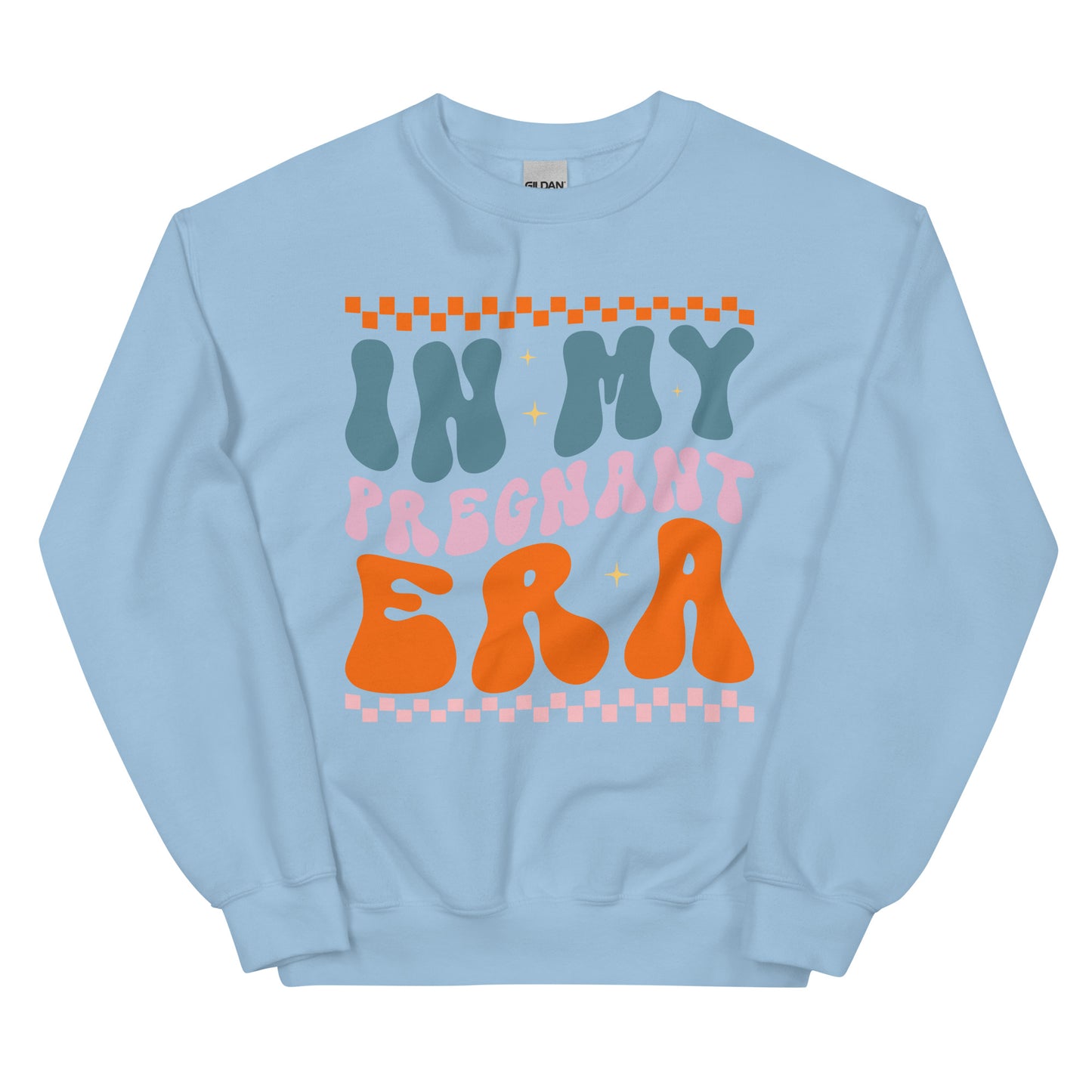 In My Pregnant Era Unisex Sweatshirt