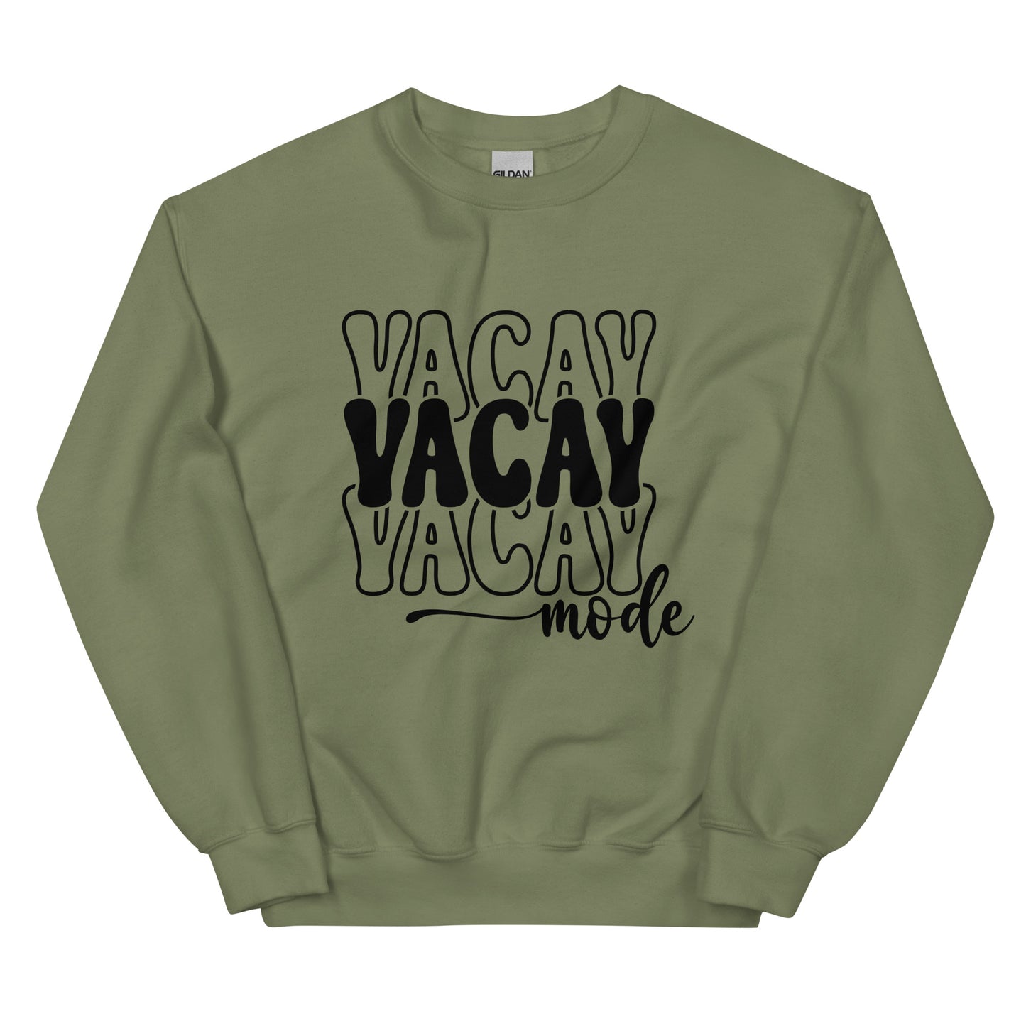 Vacay Mode Unisex Sweatshirt