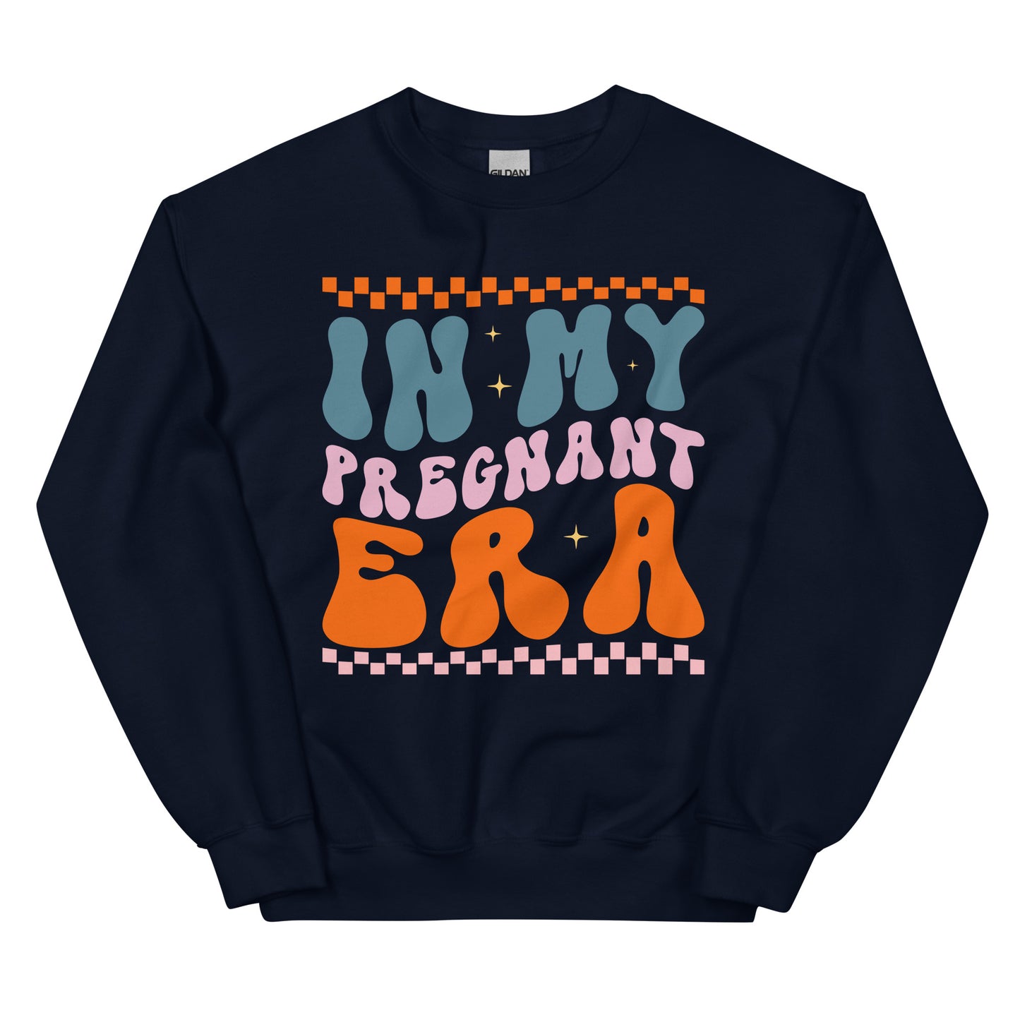 In My Pregnant Era Unisex Sweatshirt