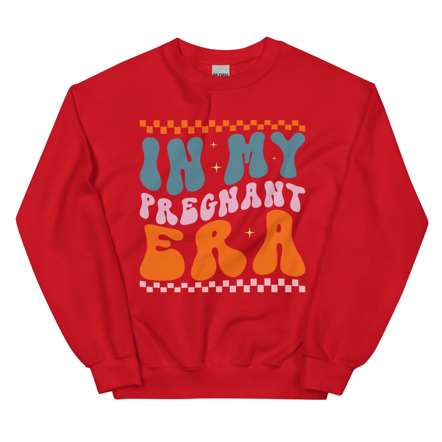 In My Pregnant Era Unisex Sweatshirt