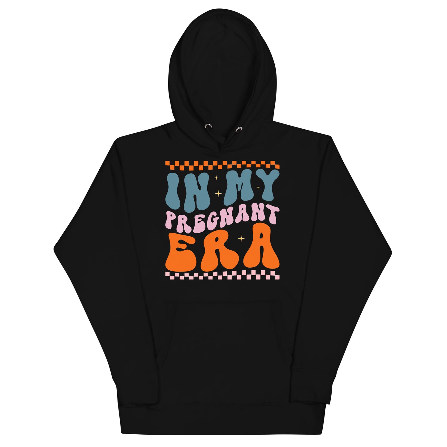 In My Pregnant Era Unisex Hoodie