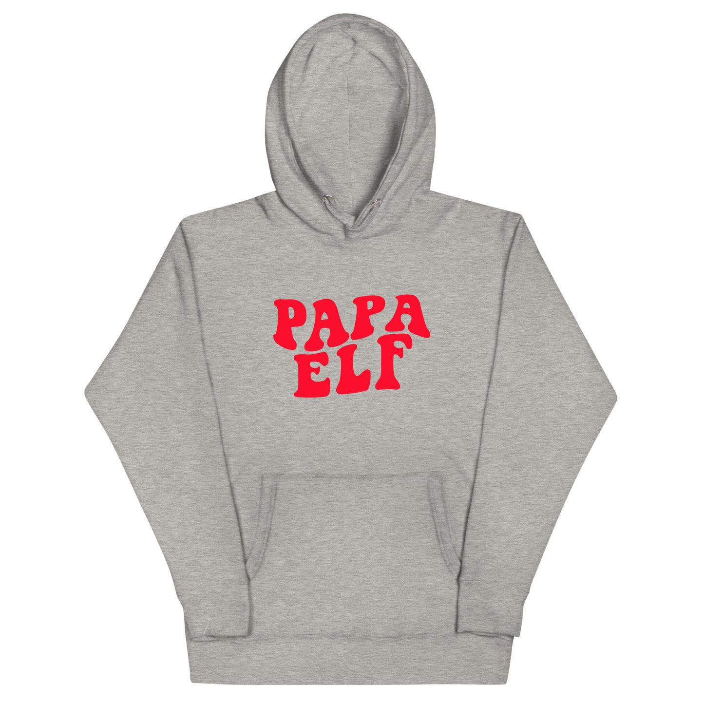 Papa Elf Unisex Hoodie