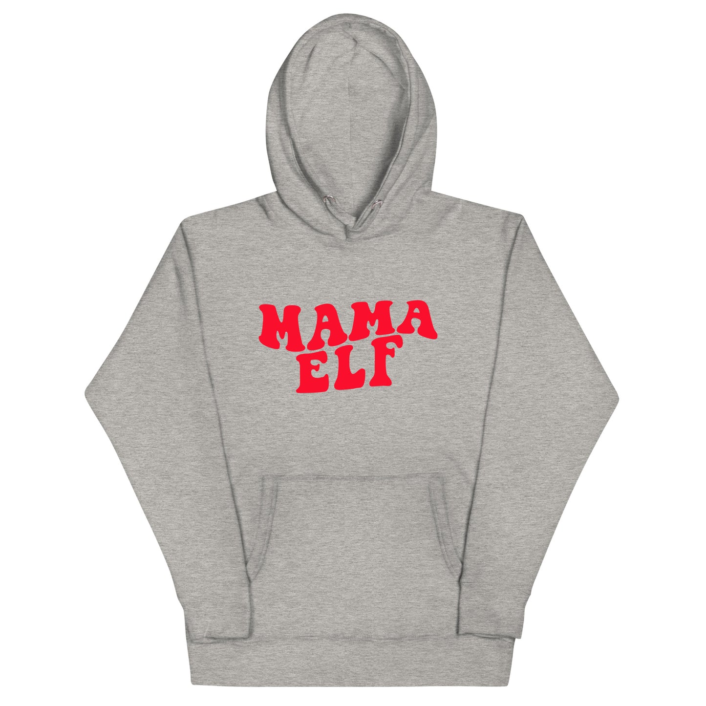 Mama Elf Unisex Hoodie