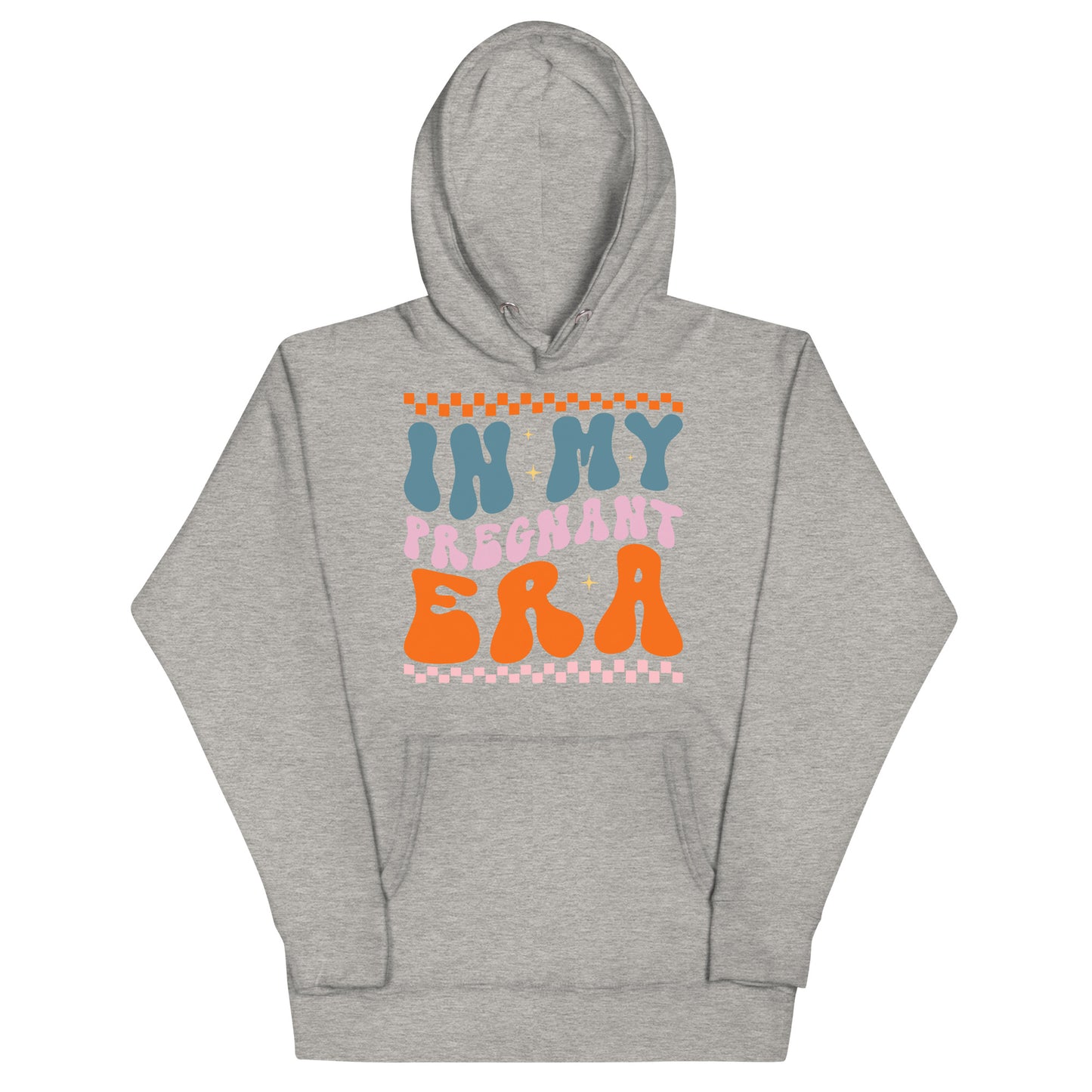 In My Pregnant Era Unisex Hoodie